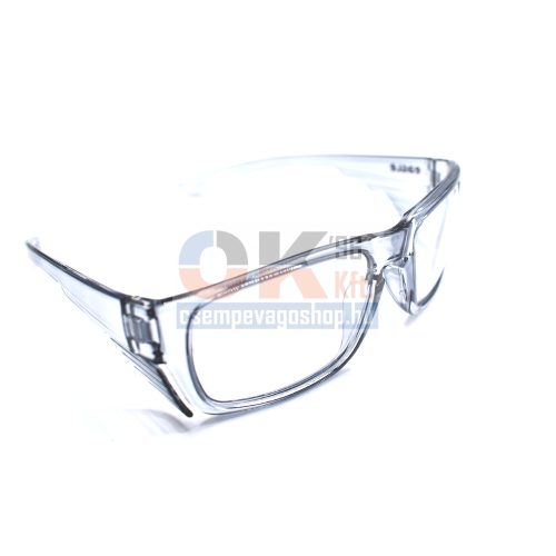 Abraboro dioptriás védőszemüveg +2,0 (090110000003)