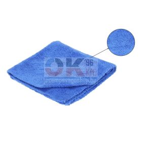   Dedra mikroszálas törlőkendő 40x40cm, 320g/m2 varratmentes (2001A34)