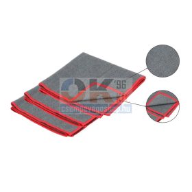   Dedra mikroszálas törlőkendők 38x38cm, 3db-os készlet (2001A40)