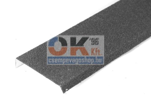 DREPA Antracit kőzúzalékos, csepegtető 1db / 2fm (6AGR-csepegteto)