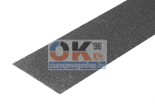 DREPA Antracit kőzúzalékos, hajlítható lemez 45×200cm 1db / 2fm (7AGR-lemez)