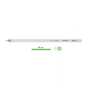 Expert burkoló ceruza, fehér 18cm hossz (8153012)
