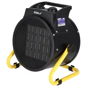 Dedra elektromos hőlégfúvó 3 kw ptc (DED9931C)
