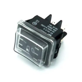 Dedra kapcsoló akkus porszívóhoz (ded7175) (XDED7175-02)