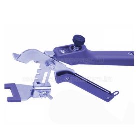   Bautool lapszintező fogó ékes rendszerhez, falhoz (b1100632)