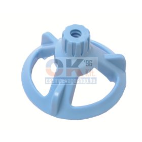   Bautool Csavaros lapszintező, szorító FEJ 100 db (b1212100a)