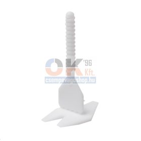   Bautool Csavaros szintező, TALP elem 100 db, 1mm fuga, 3-18 mm laphoz (b1221010a)