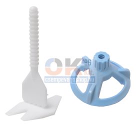 Csempeszintező, burkolólap szintező és lapszintező rendszer, akciós lapszintező csomagok