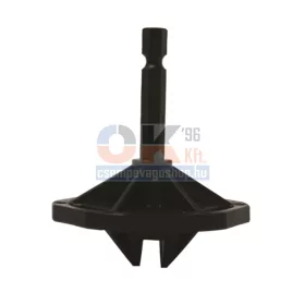   Bautool Csavaros szintezőhöz szétszerelést gyorsító szerszám 2db (b1225002a)