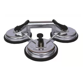 Bautool vákuumos lapemelő 3×120mm (b141101)