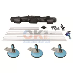   Bautool Profi kerlitvágó vákuumos leszorítóval 320 cm (b19713015)