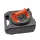 Bautool Basic vákuumos lapemelő 200mm + koffer (b241110)