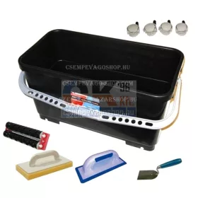 Csempeszintező, burkolólap szintező és lapszintező rendszer, akciós lapszintező csomagok