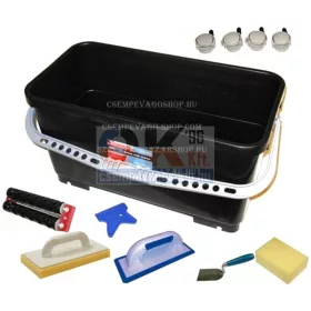 Csempeszintező, burkolólap szintező és lapszintező rendszer, akciós lapszintező csomagok