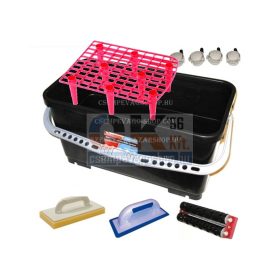 Csempeszintező, burkolólap szintező és lapszintező rendszer, akciós lapszintező csomagok