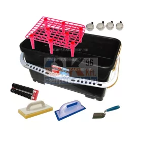 Csempeszintező, burkolólap szintező és lapszintező rendszer, akciós lapszintező csomagok