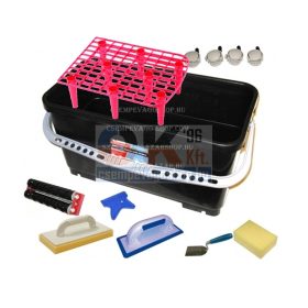 Csempeszintező, burkolólap szintező és lapszintező rendszer, akciós lapszintező csomagok