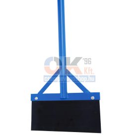   Bautool zsalutisztító, erősített aljzatkaparó 1mm / 30cm fém nyéllel (b305600)