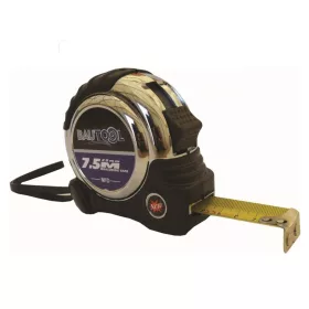 Bautool zsebmérőszalag, 3m×16mm mágneses (b3c6w)