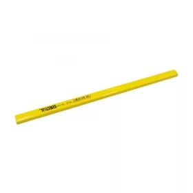 Bautool ácsceruza 250mm hossz, sárga (b4068025)
