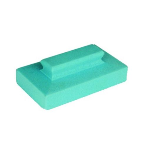 Bautool simító styrofoam, kék 15×25×6 cm (b6152506)