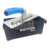 Bautool glettvas csomag, 6 db-os, 8-10-12-10×20 mm-tigris fog (b651884)