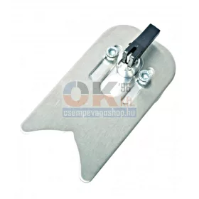 Bautool furat megvezető sablon 35 mm-ig (b6614003)