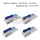 Bautool fogazott glettvas csomag gumírozott soft nyél  6-8-10-12mm, 4db/1-1 db, 280×130 mm (b812012a1)