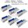 Bautool fogazott glettvas csomag 6-8-10-12-15-20 mm, 6db, 280×130 mm (b812012a4)