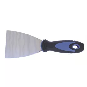   Bautool spatulya, spakli festő, műanyag soft nyéllel 100 mm (bg0036210)