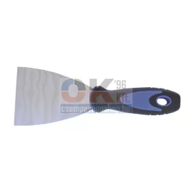   Bautool spatulya, spakli festő, műanyag soft nyéllel 150 mm (bg0036215)