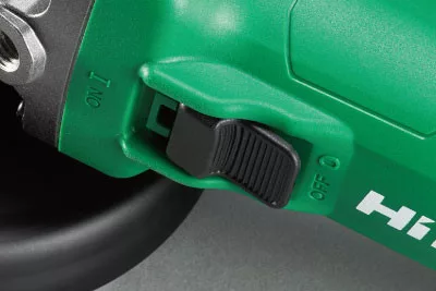 Hikoki G13VE2 sarokcsiszoló, fordulatszámszabályzós 1320W/125mm (g13ve2)