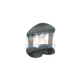   BIHUI ékes lapszintező talpelem, 1,5mm, 3-18mm, 100 db (bihbls2100)