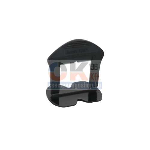 BIHUI ékes lapszintező talpelem, 3mm, 3-18mm, 100 db (bihbls3100)