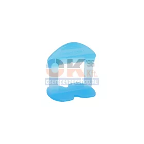   BIHUI ékes lapszintező talpelem, 0,5mm, 3-18mm, 100 db (bihblss100)