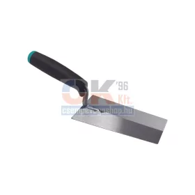   BIHUI berni vakolatkanál acél, 140 mm soft nyél (bihbtchb5)