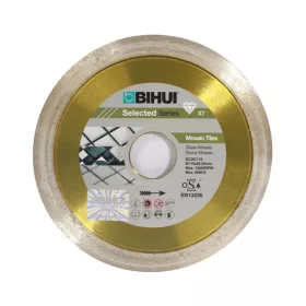 BIHUI gyémánttárcsa 115×10×1,2 mm (bihdcdc115)