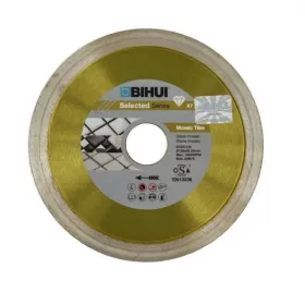 BIHUI gyémánttárcsa 125×10×1,2 mm (bihdcdc125)