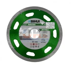   BIHUI gyémánttárcsa porcelán, csempe 7/125/1,1 mm (bihdcds125)