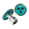 BIHUI mini gyémánttárcsa M14 adapterrel 50 mm (bihdcw50)