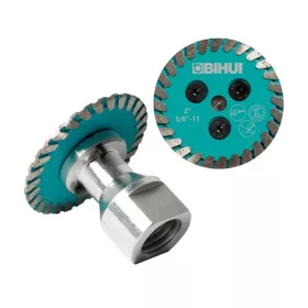 BIHUI mini gyémánttárcsa M14 adapterrel 75 mm (bihdcw75)