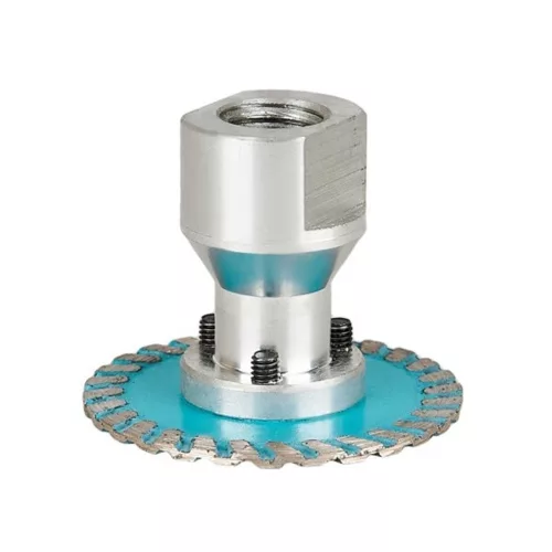 BIHUI mini gyémánttárcsa M14 adapterrel 75 mm (bihdcw75)