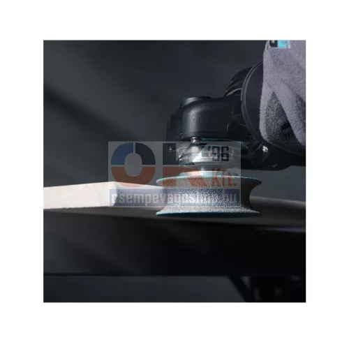 BIHUI gyémánt élcsiszoló tárcsa, 75×R15 mm (dgw315)
