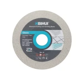 BIHUI gyémánttárcsa 115×30 mm, (üveg) (dpg115)