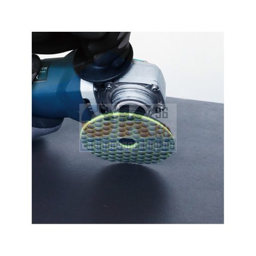 BIHUI gyémánt csiszoló és polírozó tárcsa D100 mm #100 (dpp410)