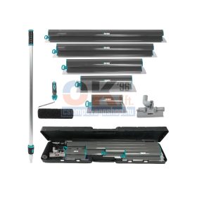   BIHUI 8 részes felület simító készlet + koffer (bihptkjk8) (bihptkbk9)