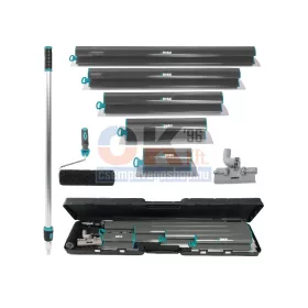   BIHUI 8 részes felület simító készlet + koffer (bihptkjk8) (bihptkbk9)