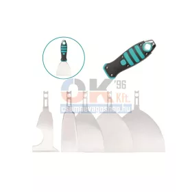 BIHUI spatulya készlet, 6 db-os (ptksk6)