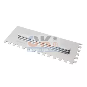   BIHUI Glettelő készlet tartalék lap 280x115/10x10 mm (bihptsj10)