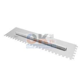   BIHUI glettelő készlet tartalék lap 480x130/10x10 mm (bihptsjl10)